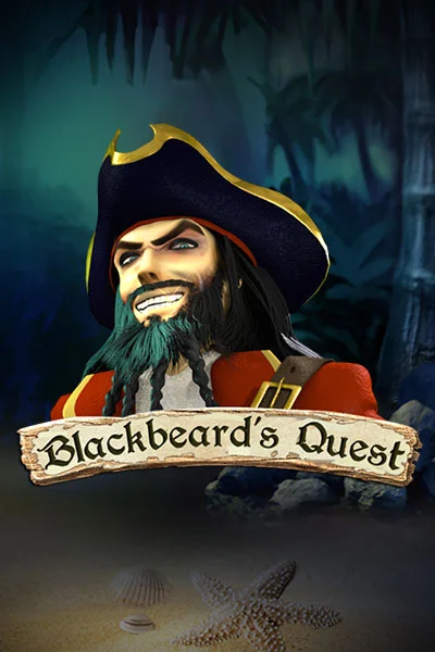 Blackbeard&rsquo;s Quest φρουτάκι στο PulsarSpins