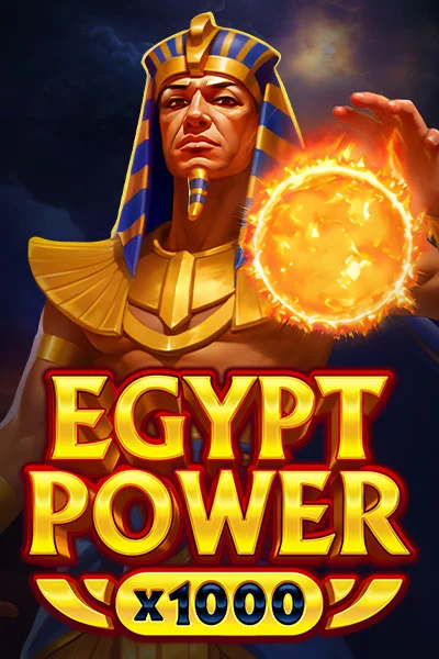 Egypt Power x1000 φρουτάκι στο PulsarSpins