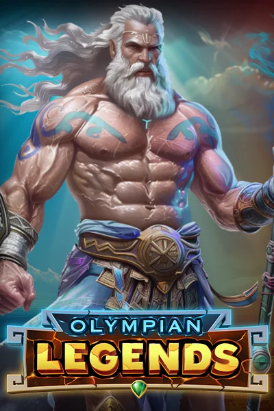 Olympian Legends φρουτάκι στο PulsarSpins