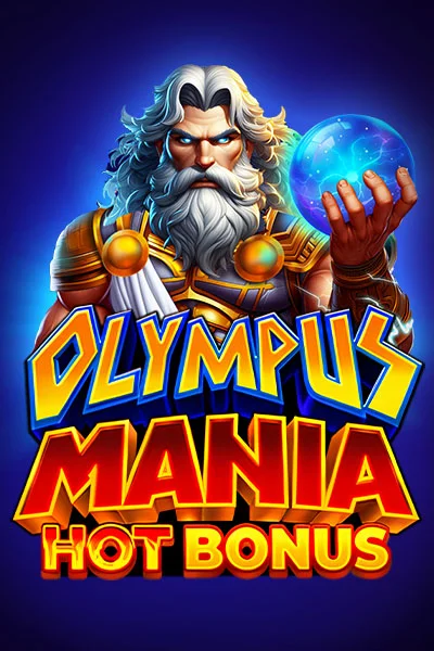 Olympus Mania Hot Bonus φρουτάκι στο PulsarSpins