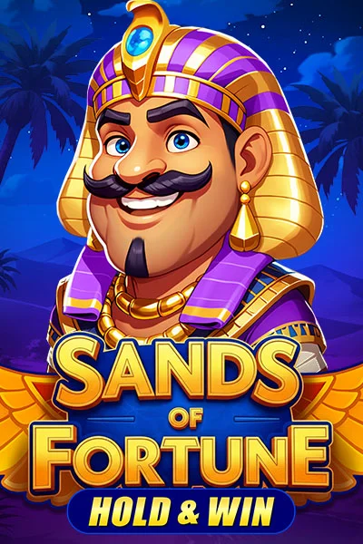 Sands of Fortune Hold and Win φρουτάκι στο PulsarSpins