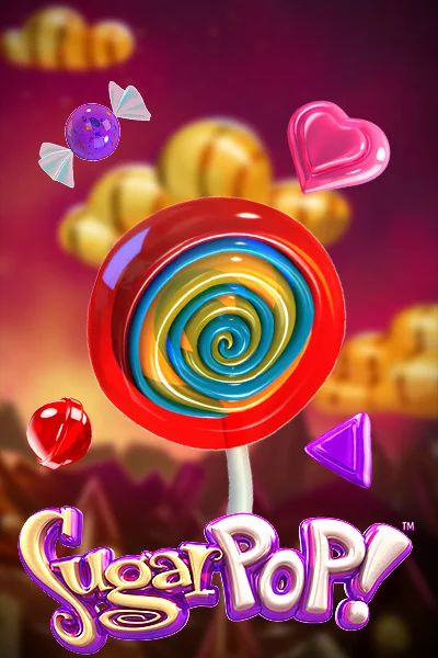 Sugar Pop φρουτάκι στο PulsarSpins