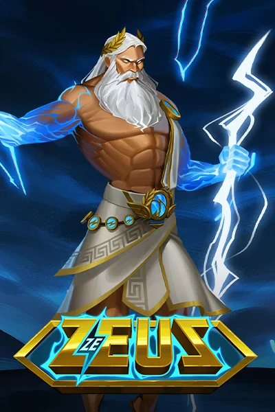 Ze Zeus φρουτάκι στο PulsarSpins